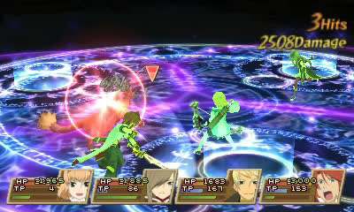 Tales of the Abyss - Imagen 2